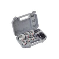 Bosch Electricians Holesaw Set 9pc