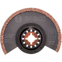 BOSCH Multi Tool Segment Blade Abrasive/Grout ACZ85RT