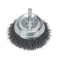 BOSCH 70mm Wire Cup Brush