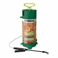 Ronseal Precision Pump Sprayer