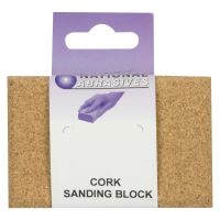 Cork Sanding Block