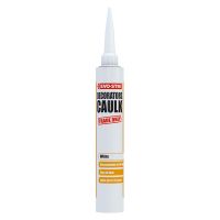 EVO-STIK Decorators Caulk White 280ml