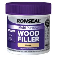 Ronseal Multi Purpose Wood Filler 465g