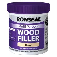 Ronseal Multi Purpose Wood Filler Natural 930g