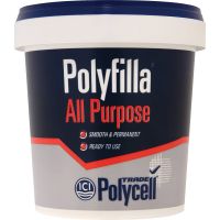 Polyfilla All Purpose Ready Mixed Filler 1kg