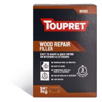 Toupret Wood Repair Filler 1kg