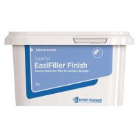 Gyproc EasiFiller Finish 3ltr