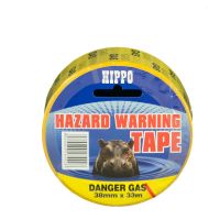 Gas Warning Tape 38mm