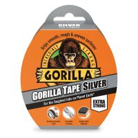 Gorilla Tape Silver 11m