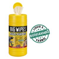 Multi Purpose Big Wipes Pack of 80