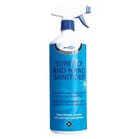 Bond It Hand & Surface Sanitiser Spray 1ltr