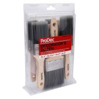 ProDec Synthetic Decorators Brush Set