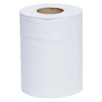 White Paper Roll