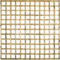 Fence Trellis 1829 x 1829mm (6' x 6') FSC®