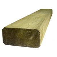 Timeless Smooth Sleeper Green 200 x 100 x 2400mm FSC®