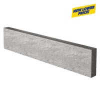 Smooth Concrete Gravel Board 305 x 1830mm