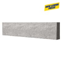 Smooth Concrete Gravel Board 150 x 1830mm