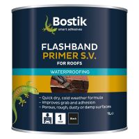 Bostik Flashband Primer for Self-Adhesive Flashing Tape SV 1ltr Black