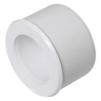 FloPlast White Solvent Weld 40 x 32mm Reducer