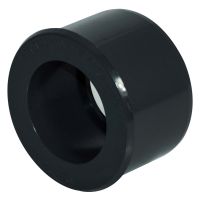 FloPlast Black Solvent Weld 40 x 32mm Reducer