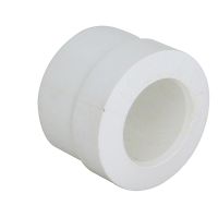 FloPlast White Overflow 32-22mm Reducer