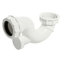 FloPlast 40mm Shallow Bath Trap