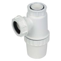 FloPlast 32mm Standard Bottle Trap