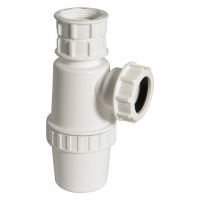 FloPlast 32mm Telescopic Bottle Trap