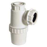 FloPlast 32mm Anti Vac Bottle Trap