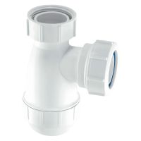 32mm Shallow Basin Bottle Trap