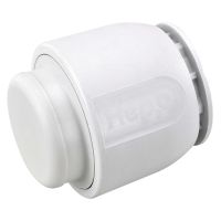 Hep2O Push-Fit Demountable Stop End Cap 22mm