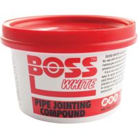 Boss White 400g