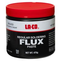 LA-CO Regular Non Toxic Flux 475g