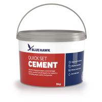 Blue Hawk Quick Set Cement 5kg