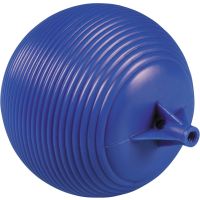 Plastic Round Ball Float 4½"