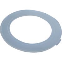 Polythene Bath Washers 1½" Pack 2