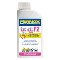 Fernox F2 Central Heating Boiler Noise Silencer 500ml