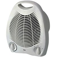 Upright Fan Heater 2kW