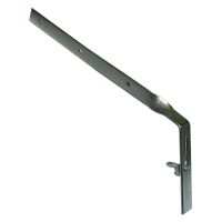 FloPlast Universal Gutter Side Fix Bracket