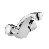 Deva Essentials Altea Mono Basin Mixer Tap