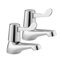 Deva Essentials Porto Bath Taps (Pair)