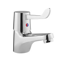 Deva Essentials Porto Mono Basin Mixer Tap