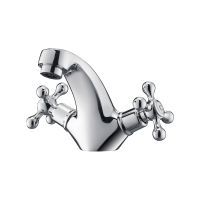 Deva Verona Mono Basin Mixer Tap with Waste