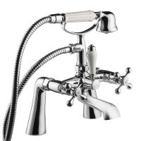 Deva Verona Bath Shower Mixer Tap with Kit