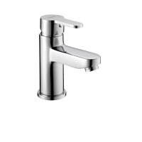 Deva Seville Mini Mono Basin Mixer Tap with Waste