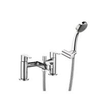 Deva Seville Bath Shower Mixer Tap with Kit