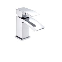 Deva Murcia Mini Mono Basin Mixer Tap with Waste