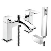 Deva Murcia Bath Shower Mixer Tap with Kit