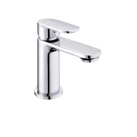 Deva Kiel Mini Mono Basin Mixer Tap with Waste