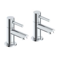 Deva Innsbruck Basin Taps (Pair)